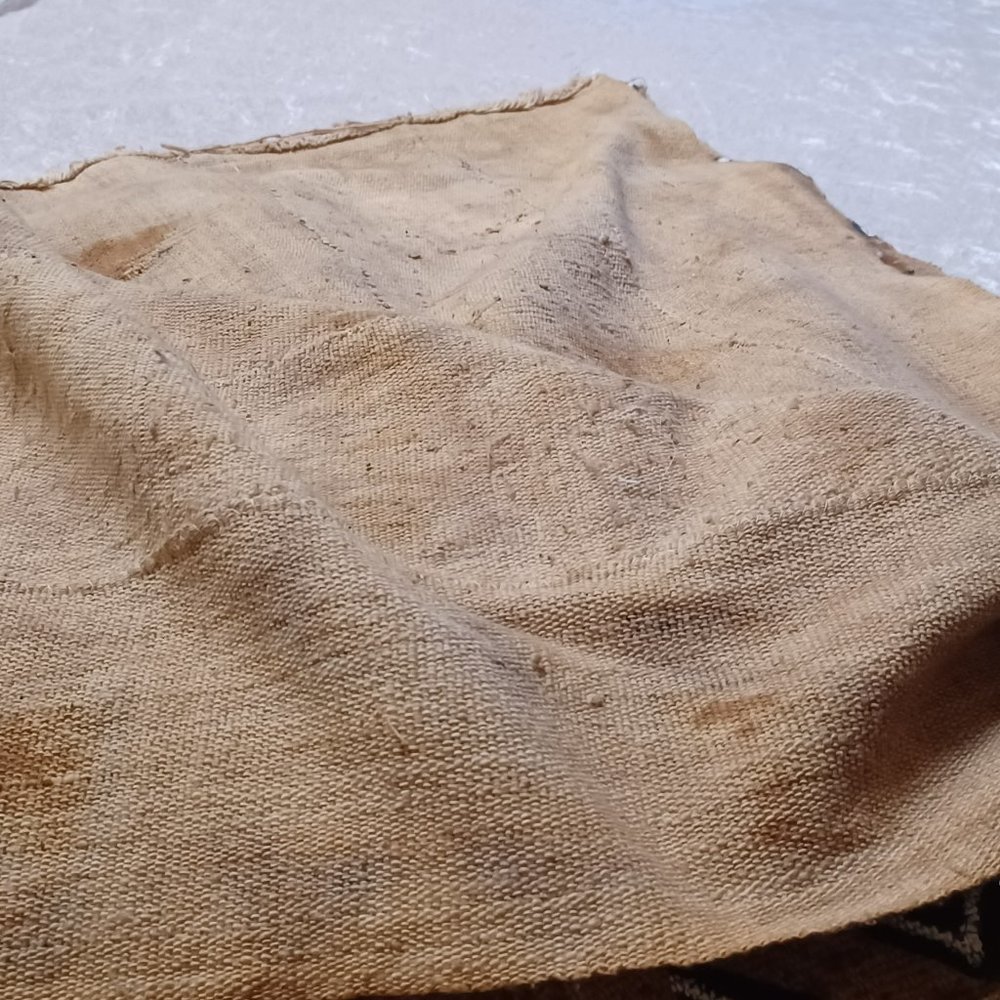 African Mud Cloth fabric - Picture 2 of 5